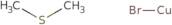 Copper(I) bromide dimethyl sulfide complex