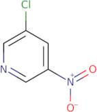 3-Chloro-5-nitropyridine