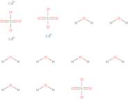 Cadmium sulfate 8/3hydrate