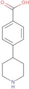 4-(4'-Carboxyphenyl)piperidine