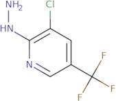 3-Chloro-2-hydrazino-5-(trifluoromethyl)pyridine