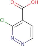 3-Chloropyridazine-4-carboxylicacid