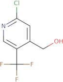 2-Chloro-5-(trifluoroMethyl)-4-pyridinemethanol