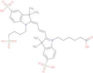 Cy3 Acid(tri SO3)