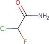 Chlorofluoroacetamide