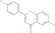 4'-Chloro-6-Fluoroflavone