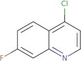 4-Chloro-7-Fluoroquinoline