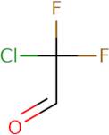 Chlorodifluoroacetaldehyde