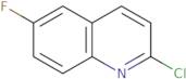 2-Chloro-6-Fluoroquinoline
