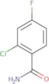 2-Chloro-4-Fluorobenzamide