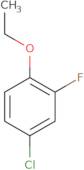 4-Chloro-2-Fluorophenetole