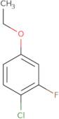 4-Chloro-3-Fluorophenetole