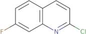 2-Chloro-7-Fluoroquinoline