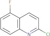 2-Chloro-5-Fluoroquinoline