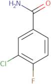 3-Chloro-4-Fluoro-Benzamide