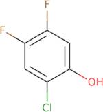 2-Chloro-4,5-Difluorophenol