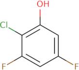 2-Chloro-3,5-Difluorophenol