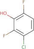 3-Chloro-2,6-Difluorophenol