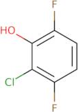 2-Chloro-3,6-Difluorophenol