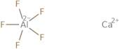 Calcium Pentafluoroaluminate