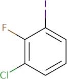 3-Chloro-2-fluoroiodobenzene