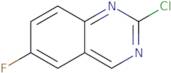 2-Chloro-6-fluoroquinazoline