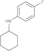 N-Cyclohexyl-4-Fluoroaniline