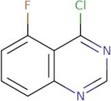 4-Chloro-5-fluoro-quinazoline
