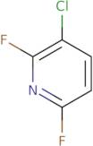 3-Chloro-2,6-Difluoropyridine