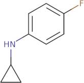 N-Cyclopropyl-4-Fluoroaniline