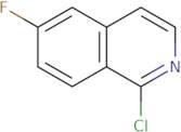 1-Chloro-6-Fluoroisoquinoline
