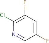 2-Chloro-3,5-difluoropyridine