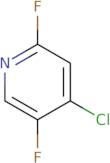 4-Chloro-2,5-difluoropyridine