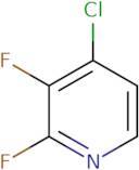 4-Chloro-2,3-difluoropyridine