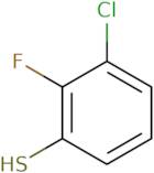 3-Chloro-2-fluorobenzenethiol