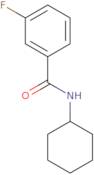 N-Cyclohexyl 3-fluorobenzaMide