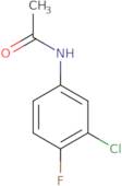 3'-Chloro-4'-Fluoroacetanilide