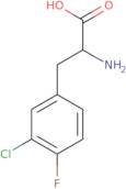 3-Chloro-4-fluorophenylalanine