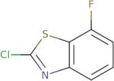 2-Chloro-7-fluorobenzothiazole