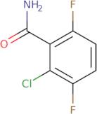 2-Chloro-3,6-Difluorobenzamide