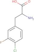 4-Chloro-3-Fluorophenylalanine