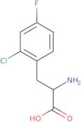 2-Chloro-4-fluorophenylalanine