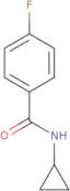N-Cyclopropyl-4-Fluorobenzamide