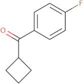 Cyclobutyl-4-Fluorophenyl Ketone