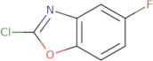 2-Chloro-5-fluorobenzo[d]oxazole
