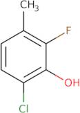 6-Chloro-2-Fluoro-3-Methylphenol