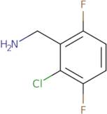 2-Chloro-3,6-Difluorobenzylamine