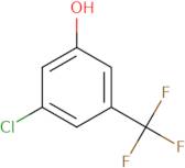 3-Chloro-5-trifluoromethylphenol