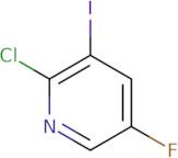 2-Chloro-5-fluoro-3-iodopyridine