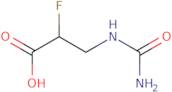 N-Carbamoyl-2-Fluoro-beta-Alanine